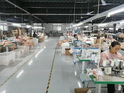 Factory production line